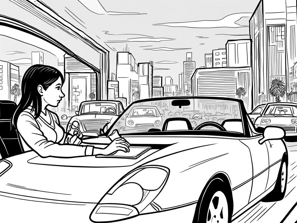 UAE driving rules