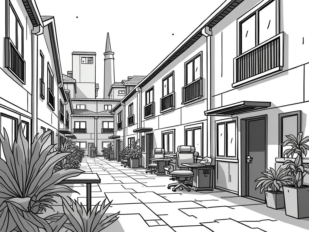 Military housing services